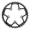 DJC Bike Chainring 110BCD Round Road Bike Chainring Narrow Wide Tooth 5 Arms Aluminum Lightweight for Force Red Rival s350 s900 36 38 40 42 44 46 48 50 52 (48T) view 1