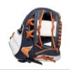 Easton | FUTURE ELITE Baseball Glove | 11" | I-Web | Right Hand Throw | Navy/Orange view 1