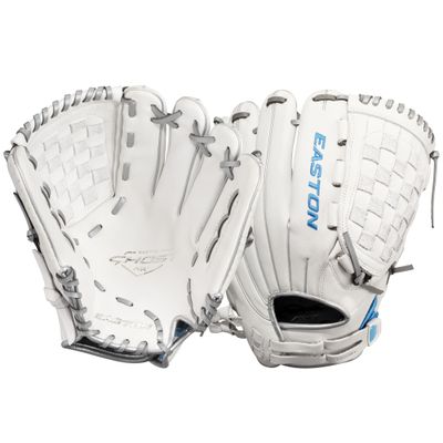 Easton | GHOST NX Fastpitch Softball Glove | 12.5" | Basket Web | Right Hand Throw