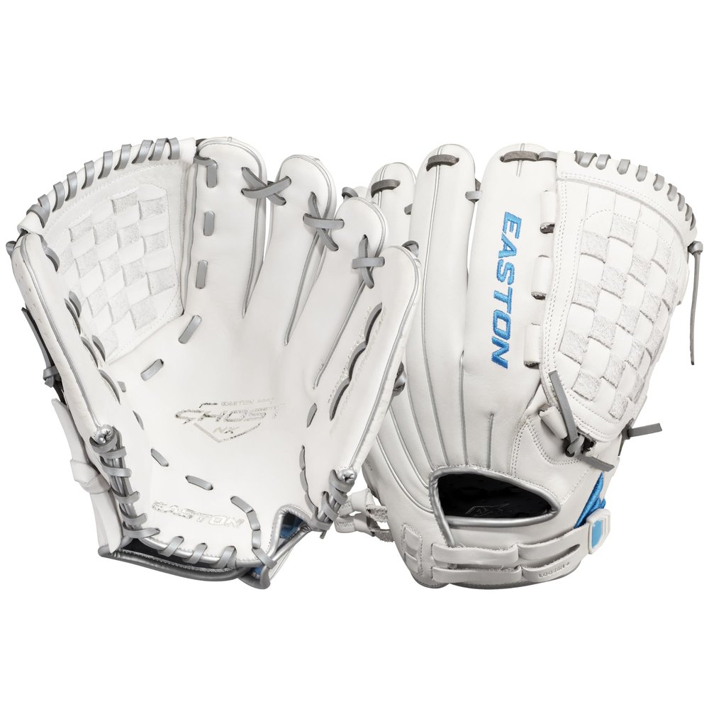 Easton | GHOST NX Fastpitch Softball Glove | 12.5" | Basket Web | Right Hand Throw