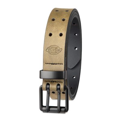 32MM DOUBLE PRONG BELT