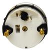 Faria Boat Speedometer Gauge SE4017A | Signature Pontoon White 3 1/4 Inch view 2