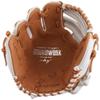 Easton | GROUNDWORK Fastpitch Softball Training Mitt | Morgan Stuart Model | 10" | Left Hand Throw view 2