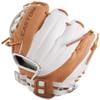 Easton | GROUNDWORK Fastpitch Softball Training Mitt | Morgan Stuart Model | 10" | Left Hand Throw view 3
