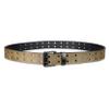 32MM DOUBLE PRONG BELT view 4