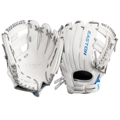 Easton | GHOST NX Fastpitch Softball Glove | 11.75" | H-Web | Right Hand Throw