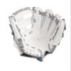 Easton | GHOST NX Fastpitch Softball Glove | 11.75" | H-Web | Right Hand Throw view 3