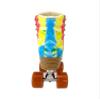 A American Athletic Roller Skate- Zeds Dead Quad Roller Skate, Womens Size 5/ Mens 4, Tie Dye view 4