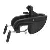 RiToEasysports Trolling Motor Mount, 90 Degree Rotatable, Durable Plastic Fishing Bracket, Sturdy Boat Motor Suspension Stand, Lightweight, Easy to Install for Kayaks, Pneumatic Boats, Fishing Boats view 1
