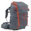 ALPS Mountaineering Canyon 55L, Gray/Chili view 1