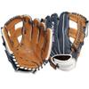 Easton | TOURNAMENT ELITE Baseball Glove | 11.5" | H-Web | Right Hand Throw | Tan/Navy view 1