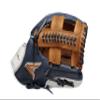 Easton | TOURNAMENT ELITE Baseball Glove | 11.5" | H-Web | Right Hand Throw | Tan/Navy view 2