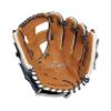 Easton | TOURNAMENT ELITE Baseball Glove | 11.5" | H-Web | Right Hand Throw | Tan/Navy view 3
