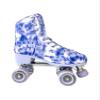 A American Athletic Roller Skate- Purple Cloud Quad Roller Skate, Women Size 7 view 2