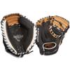 Easton | TOURNAMENT ELITE Baseball Catcher's Mitt | 32.5" | 1-Piece Solid Web | Right Hand Throw view 1