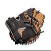 Easton | TOURNAMENT ELITE Baseball Catcher's Mitt | 32.5" | 1-Piece Solid Web | Right Hand Throw view 2