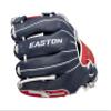 Easton | FUTURE ELITE Baseball Glove | 11" | I-Web | Right Hand Throw | Navy/Red view 4