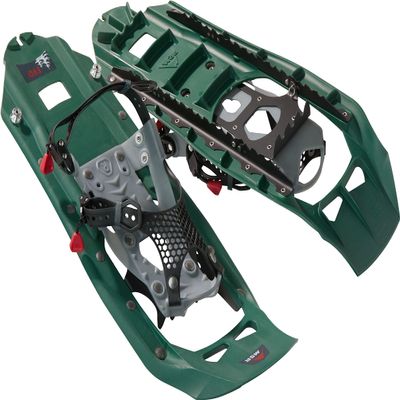 MSR Evo Trail Snowshoes, 22 Inch Pair, Ranger