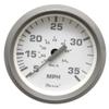 Faria Boat Speedometer Gauge SE9485C | Nantucket Pontoon Trolling 3 1/4 Inch view 1