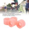 Bnineteenteam 70mm Skateboard Wheels,Skateboard Cruiser Wheels for Longboard,Skateboard() view 4