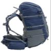ALPS Mountaineering Canyon 55L, Navy/Gray view 2