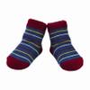 Mud Pie baby boys Mud Pie Sock, Blue, One Size US view 1