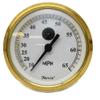 Faria Boat Speedometer Gauge SE9816A | Harris Kayot 3 1/4 Inch view 1