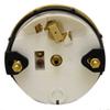 Faria Boat Speedometer Gauge SE9816A | Harris Kayot 3 1/4 Inch view 2
