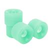 Bnineteenteam 70mm Skateboard Wheels,Skateboard Cruiser Wheels for Longboard,Skateboard(Green) view 1