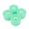Bnineteenteam 70mm Skateboard Wheels,Skateboard Cruiser Wheels for Longboard,Skateboard(Green) view 2