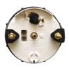 Faria Boat Speedometer Gauge SE9830A | Monterey 3 1/4 Inch Silver view 2