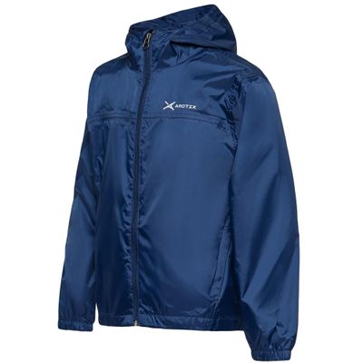 Arctix Kids Stream Rain Jacket, Waxed Navy, 4T