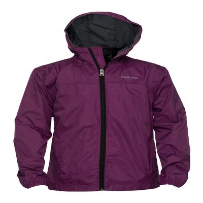 Arctix Kids Stream Rain Jacket, Amethyst, 2T