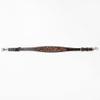 BAR H EQUINE Acorn Rhinestone Brown Wither Strap view 2