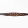 BAR H EQUINE Acorn Rhinestone Brown Wither Strap view 3