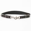 BAR H EQUINE Acorn Rhinestone Brown Wither Strap view 4