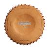 Easton | GROUNDWORK DONUT Fastpitch Softball Training Mitt | Morgan Stuart Model | 10" | Right Hand Throw view 2