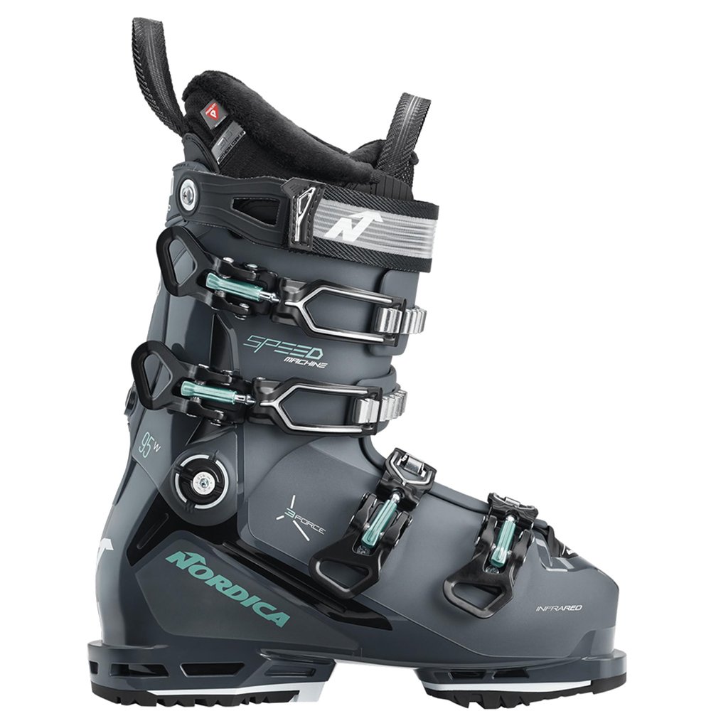 Nordica 2023 Speedmachine 3 95 Women's Ski Boots (23.5)