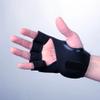 Fighter Strap - Gel Hand-Wraps - Black, FGW-001BB (M/L) view 2