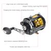 Fishing Reel, Portable Smooth Fishing Reel Ready Fishing Reel Reels for Inshore Boat Rock Fishing Fishing view 2