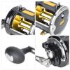 Fishing Reel, Portable Smooth Fishing Reel Ready Fishing Reel Reels for Inshore Boat Rock Fishing Fishing view 4