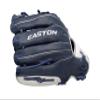 Easton | FUTURE ELITE Baseball Glove | 11" | I-Web | Right Hand Throw | Navy/White view 4
