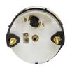 Faria Boat Speedometer Gauge SE9837A | Euro SS White 3 1/4 Inch view 2