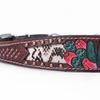 BAR H EQUINE American Leather Horse Saddle Wither Strap view 2