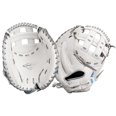 Easton | GHOST NX Fastpitch Softball Catcher's Mitt | 34" | H-Web | Right Hand Throw
