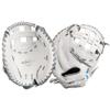 Easton | GHOST NX Fastpitch Softball Catcher's Mitt | 34" | H-Web | Right Hand Throw view 1