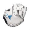 Easton | GHOST NX Fastpitch Softball Catcher's Mitt | 34" | H-Web | Right Hand Throw view 2