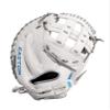Easton | GHOST NX Fastpitch Softball Catcher's Mitt | 34" | H-Web | Right Hand Throw view 4