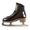 Jackson Ultima Softec Mirage Womens Ice Skates for Women & Girls Ice Skates  Comfortable Figure Skates for Ice Skating & Recreational Figure Skating, Size 7 Medium Width  Gunmetal view 4
