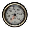 Faria Boat Speedometer Gauge SEK025A | Chaparral Oversized 4 1/4 Inch view 1